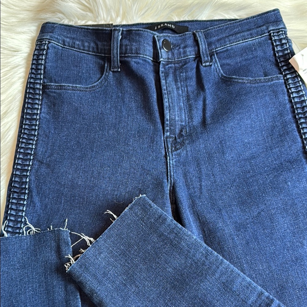 NWT J Brand Alana High-rise Crop Skinny Jean Size 27